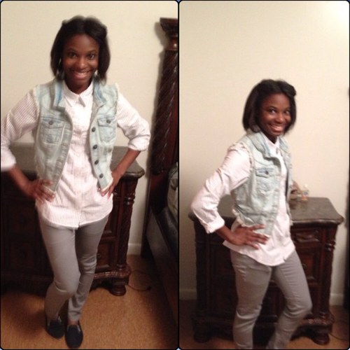 if it comes up, its coming out! follow me, I follow bck. (:
