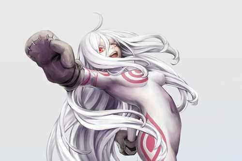 Hi, I'm Shiro!! It's nice to meet 'ya! Let's hang out and eat candy sometimes, okay?