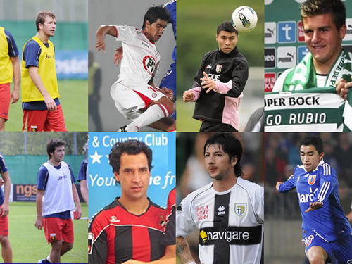 Chilenos_Mundo's profile picture. Info de futbolistas Chilenos en el extranjero