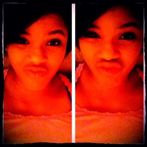 Ima average teenage girl