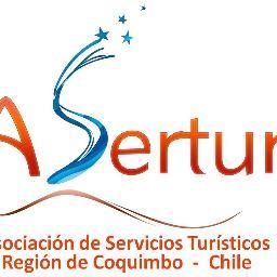 ASERTUR A.G. desde el 27 de Agosto de 2010, Agrupa Diversos Prestadores de Servicios Turísticos de la Región de Coquimbo. Por la Profesionalización del Turismo.