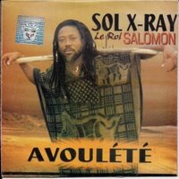 Sol X-RAY (@solxray) 's Twitter Profile