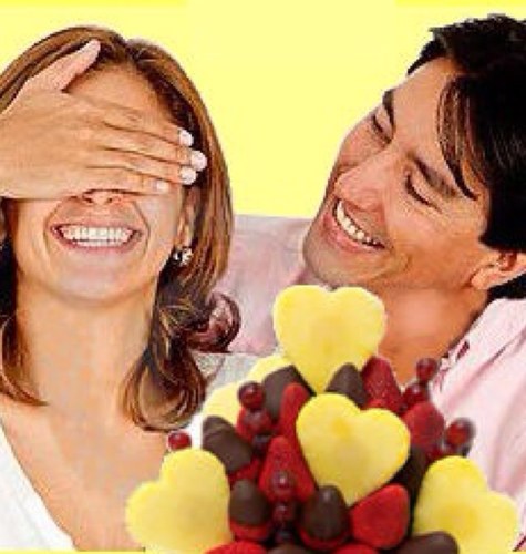 Enfrutados's profile picture. Empresa especialista en arreglos frutales, con diseños llenos de creatividad y sabor, para impactar en esos momentos especiales de la vida. Cel: 3182393082