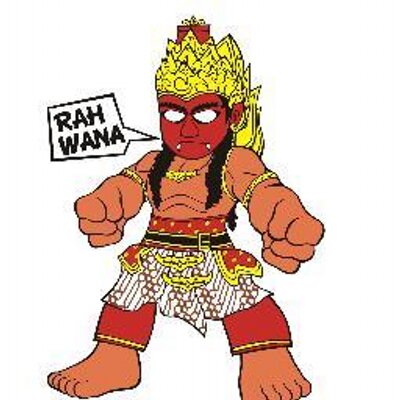 Gambar Wayang Kartun  Wallpaper Dunia