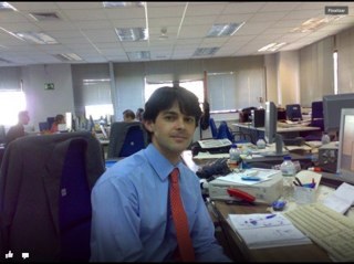 LeandroGomez's profile picture. Ingeniero de máquinas, consultor en bancos, remo por estribor