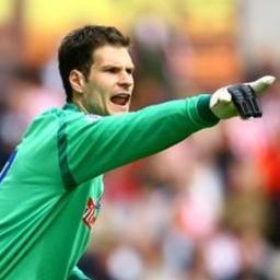 Follow us to know all the most important news about goalkeeper Asmir Begovic