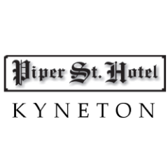 Piper Street Hotel in located in historic Piper St, Kyneton. Family friendly hotel open 7 days, Lunch & Dinner available in the bistro, restaurant or bar.