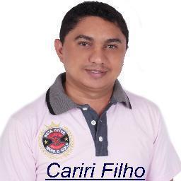 Sou Cariri Filho, Locutor da Rádio Voluntários da Pátria AM em Ouricuri e proprietário do Blog do Cariri Filho.