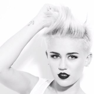 I'm a certified SMILERS. I love Miley Cyrus so much. She inspires me with her music. She gave me strength.