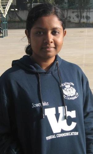 a student who learns all :-)