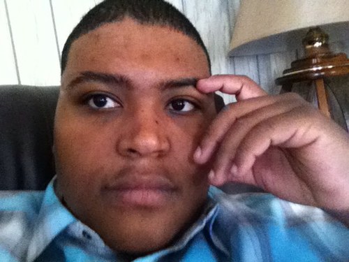 Real Nigga Talkin sit yo ass down!
