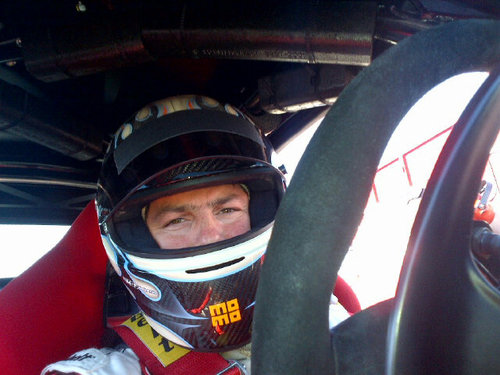 KauffmannCarlos's profile picture. Venezolano... Driver of The MOMO Ferrari