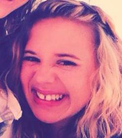 Callie marie_12years.young_horses have my heart_jesus freak.(;