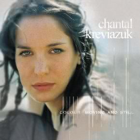 I'm Canadian singer-writer song