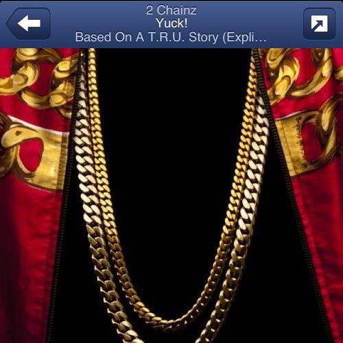 Yuckk!!