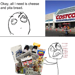 CostcoRage's profile picture. Tweet your Costco Rage stories and pictures! #CostcoRage