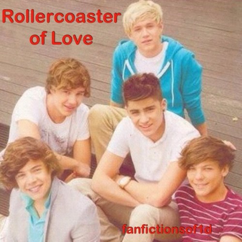 CHECK US OUT ON WATTPAD AND INSTAGRAM!! @fanfictionsof1d !!!! ROLLERCOASTER OF LOVE... coming along