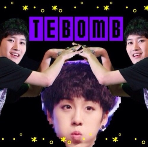 안녕 태일＼(^o^)／←