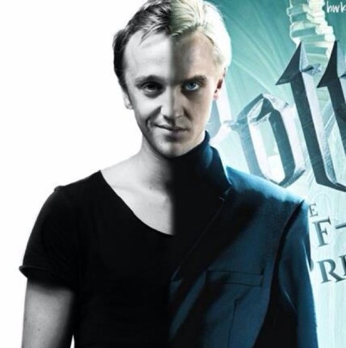 (Rp/16+/Single/Bisexual)The name's Malfoy, Draco Malfoy. I'm a pureblood wizard with the loyalty of the Slytherin house. Prefect.Sinister mind⚡