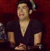 im just another fangirl who spends all day on the internet, addicted to music and has no life. oh look. we're twins ;)