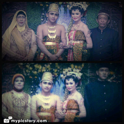 My husband & My KING :*