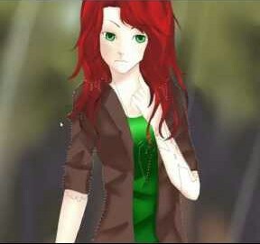 The daughter of Poison Ivy and Scarecrow. Its complicated. Some people find my fascination for fear and love of plants odd. Oh well. Age:12((RP #OC))