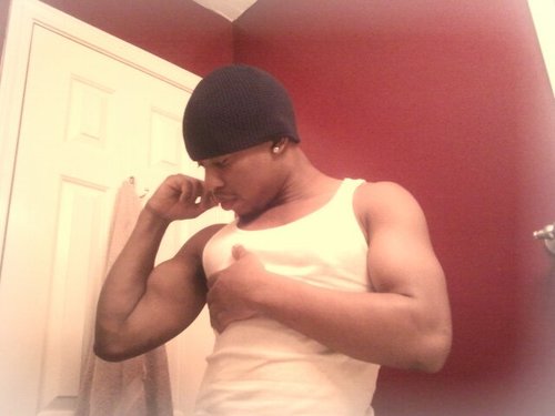 I'm left-handed (thats all) lol!