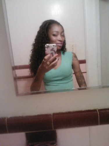 well im pretty much your one stop shop im everything a nigga or bitch needs a*k*a THEE American DREAM female rapper, model,9to5 worker;)