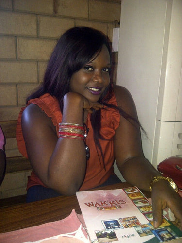 Am a fun lovin,crazy,sexy gal,I believe in living life 2 d fullest,#TEAM Pink,       #TEAM Aquarius, #TEAM Man U,rape d follow bottom,I follow back.