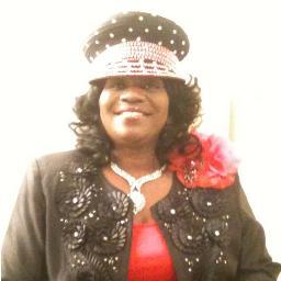 Pastor Patricia Jackson of From Grace to Glory Ministries 

Because of God's Grace, you're on your way to Glory.