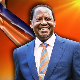 The Official Raila For President Secretariat