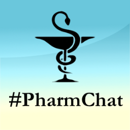 PharmTweetChat's profile picture. Pharmacy Tweet Chat. Tweet us ideas for chats. Held at 9PM (CT) on Monday Nights. #pharmchat