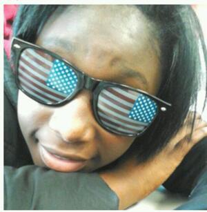 ii am Lonnisee ' follow me thats it thats all !!