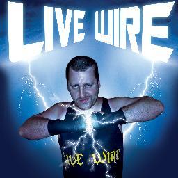 This official Twiiter page of professional wrestling veteran Live Wire and Operation Iraqi Freedom Veteran.