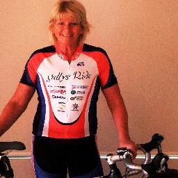 Founder of Sally's Ride cycling event in Tasmania