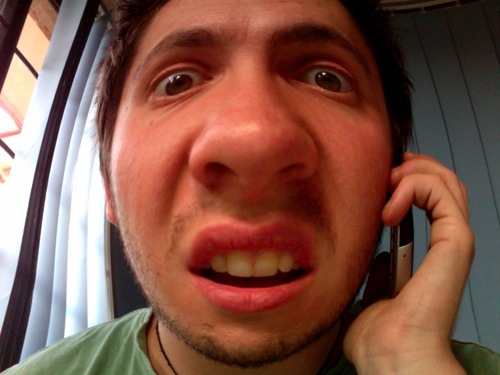 DaveHodgy's profile picture. Jack of all trades, master of none...