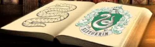 SlytherinBook Profile Picture