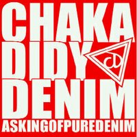 Chakadidy Denim (@chakadidydenim) Twitter profile photo