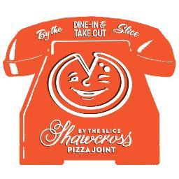 Shawcross is an independent NY-style pizza joint. We sell whole 12 inch & 22 inch pizzas as well as by the slice. We also deliver salads, desserts. beer & wine