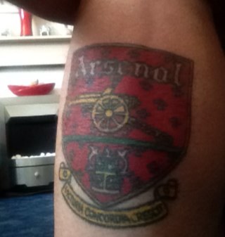 gooner for 42 years, play golf, enjoy family life