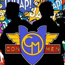 Con Men is a web series celebrating all things geeky. Traveling to conventions of all shapes and sizes, the Con Men team will show you the ins and outs of cons.