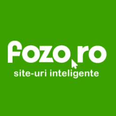 Fozo_ro's profile picture. SEO, Online Marketing, Promovarea pe Internet a Website-urilor si o echipa de specialisti in Online. Welcome!