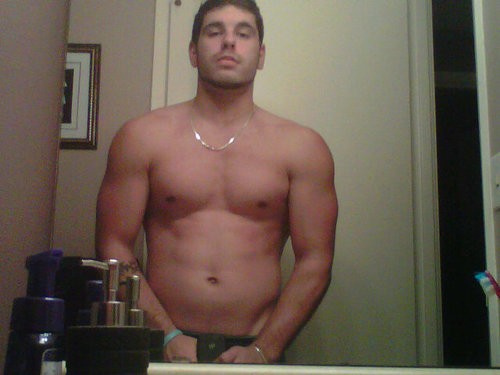 i am in ece at niagara college, go to the gym 6 days a week play football every day