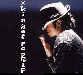 A Twitter Tribute to the legend that is Michael Jackson by @MrRicoB