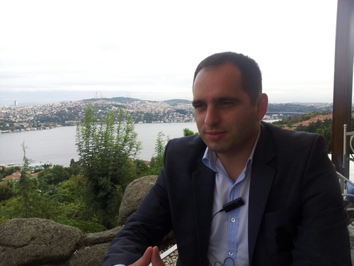 PhD. Economics. Turkish patriot.