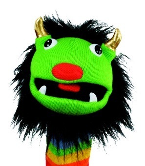 sockpuppetalert's profile picture. 