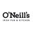 O'Neill's Carnaby