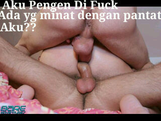 Saya sedang mencari kontol yg bisa masuk ke dalam anus ku...☺