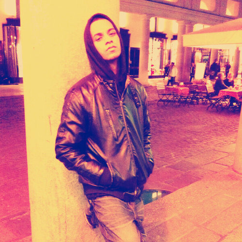 ThatBoiPierce's profile picture. An avid day dreamer..