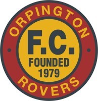 Orpington Rovers Football Club..OBDSFL  Orpington/Bromley League Division 5.. Managed By Neil Barnes